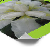 Poster Louez Dieu pour ce qu'il a créé ! (Coin)