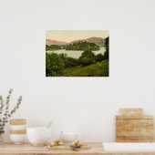 Poster Lough Gill, comté de Sligo (Cuisine)