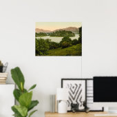 Poster Lough Gill, comté de Sligo (Bureau à domicile)