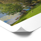 Poster Loughrigg Tarn, district de Lake (Coin)