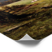 Poster Louis Buvelot À Lilydale (Coin)