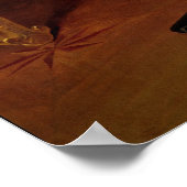 Poster Louis-Charles-Philippe d'Orléans (Coin)