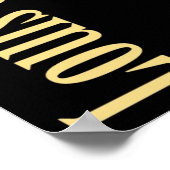 poster louis de funes (Hoek)