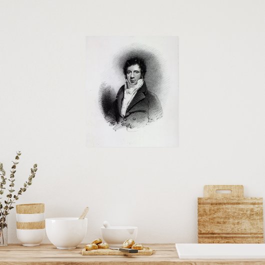 Poster Louis-Eustache Ude (Cuisine)