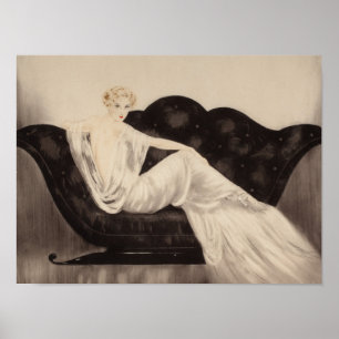 POSTER LOUIS ICART