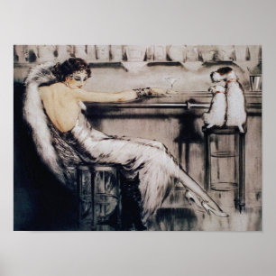 POSTER LOUIS ICART