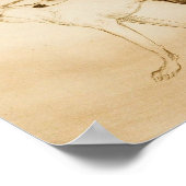 POSTER LOUIS ICART (Coin)