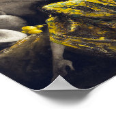 Poster LOUIS ICART Belle Senorita, Tzigane, Espagnol Dan (Coin)