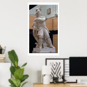 Poster Louis II (Bureau à domicile)