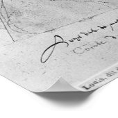 Poster Louis II de Flandre (Coin)