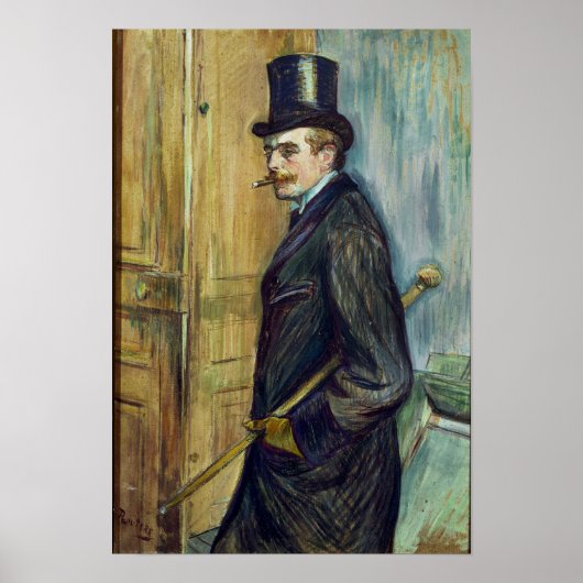 Poster Louis Pascal, 1891 (Devant)