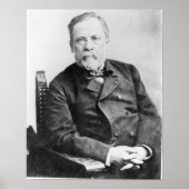 Poster Louis Pasteur (Devant)
