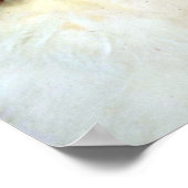 Poster Louis,"""" Petit Basset Griffon de Vendeen (Coin)