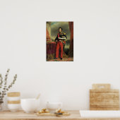 Poster Louis-Philippe I, Roi de France (Cuisine)