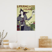 POSTER LOUIS RHEAD (Cuisine)