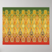 Poster Louis Sullivan Truss Frieze (Devant)