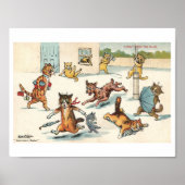 Poster Louis Wain (Devant)