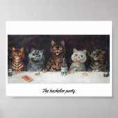 Poster Louis Wain (Devant)