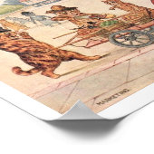 Poster Louis Wain (Coin)