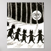 Poster Louis Wain (Devant)