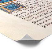 Poster Louis XI (Coin)