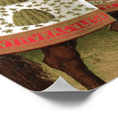 Poster Louis XII (1462-1515) Quitter Alexandrie le 24 (Coin)