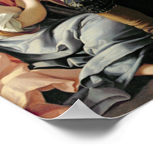 Poster Louis XIII (Coin)