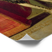 Poster Louis XIII couronné par la victoire, 1635 (Coin)