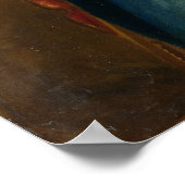 Poster Louis XIV (Coin)