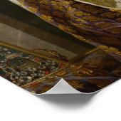 Poster Louis XV 2 (Coin)
