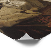 Poster Louis XVI dans Robes de couronnement, après 1774 (Coin)