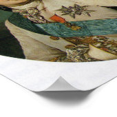 Poster Louis XVI Roi de France (Coin)