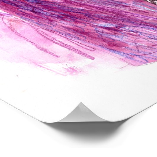 Poster Louise (Coin)