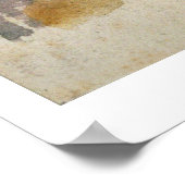 Poster Louise, a Breton Girl (Coin)