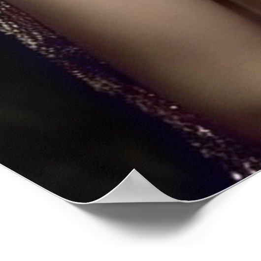 Poster Louise Brooks à Miami dans les années 20 (Coin)