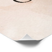 Poster Louise Hay - Tout est parfait (Coin)