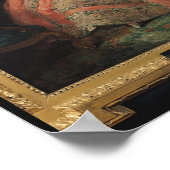 Poster Louise Marie Joséphine de Savoie (Coin)