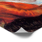 Poster Louise Nuring Son Enfant | Mary Cassatt (Coin)