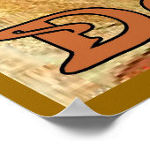 Poster Louisiana Derby (Coin)