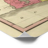 Poster Louisiane (Coin)