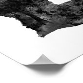 Poster Louisiane (Coin)