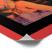 Poster Louisiane (Coin)