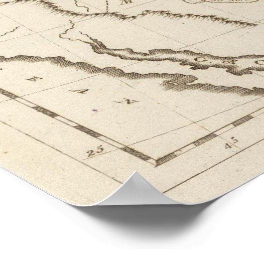 Poster Louisiane 5 (Coin)