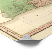 Poster Louisiane et Mississippi 2 (Coin)