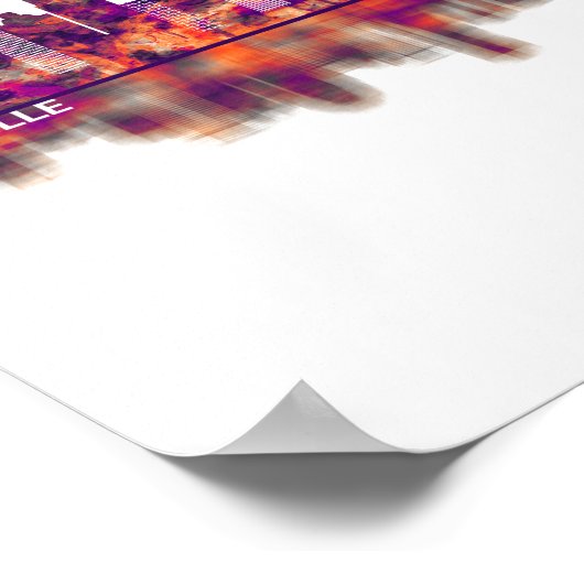 Poster Louisville (Coin)