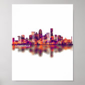 Poster Louisville (Devant)