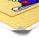 Poster Louisville Kentucky. (Coin)