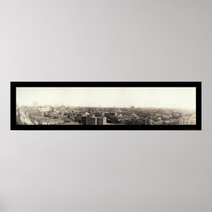 Poster Louisville, Kentucky Photo 1910