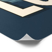 Poster Louisville, Kentucky - Vues imprenables sur la vil (Coin)