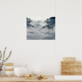 Poster Loup (Cuisine)
